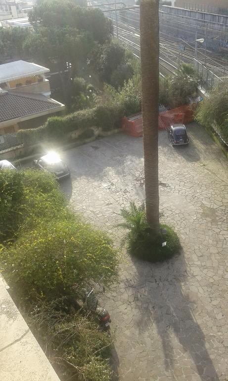 Accommodation Roma Imperiale Exterior foto