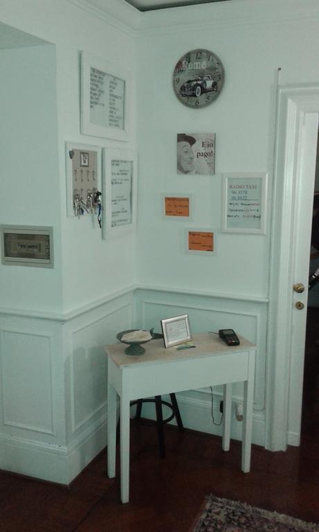 Accommodation Roma Imperiale Exterior foto