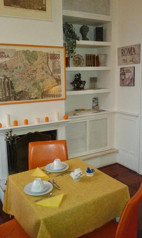 Accommodation Roma Imperiale Exterior foto