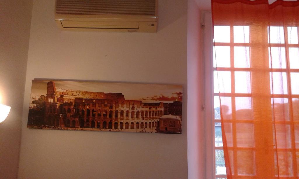 Accommodation Roma Imperiale Exterior foto