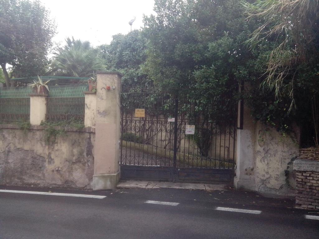 Accommodation Roma Imperiale Exterior foto