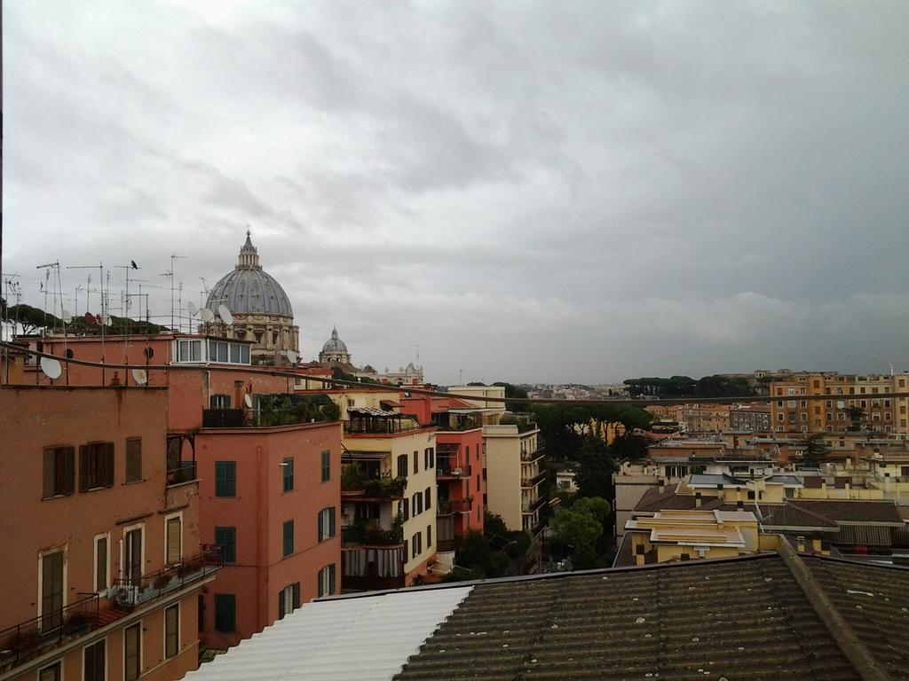 Accommodation Roma Imperiale Zimmer foto