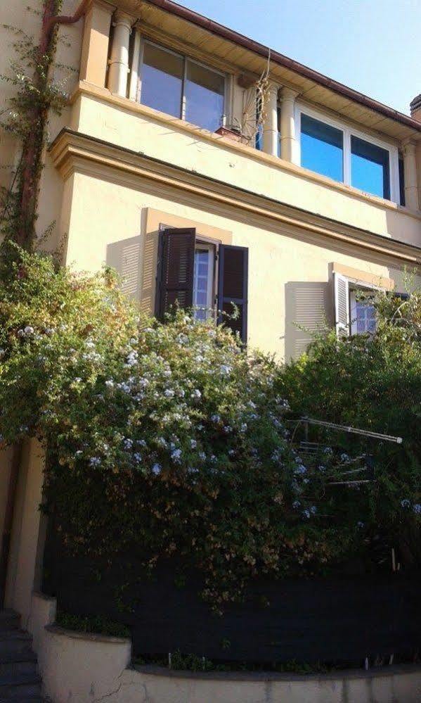 Accommodation Roma Imperiale Exterior foto