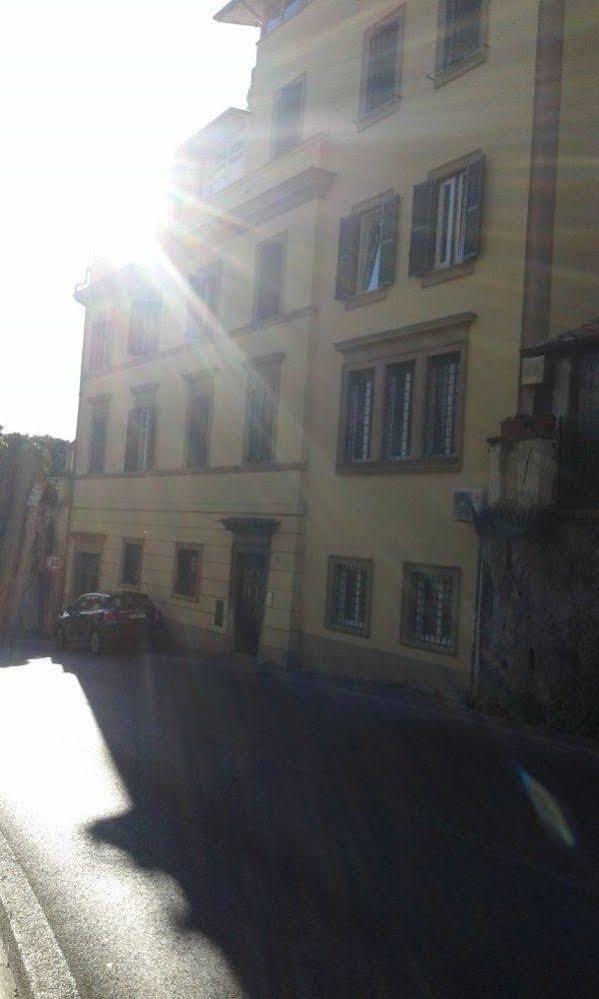 Accommodation Roma Imperiale Exterior foto