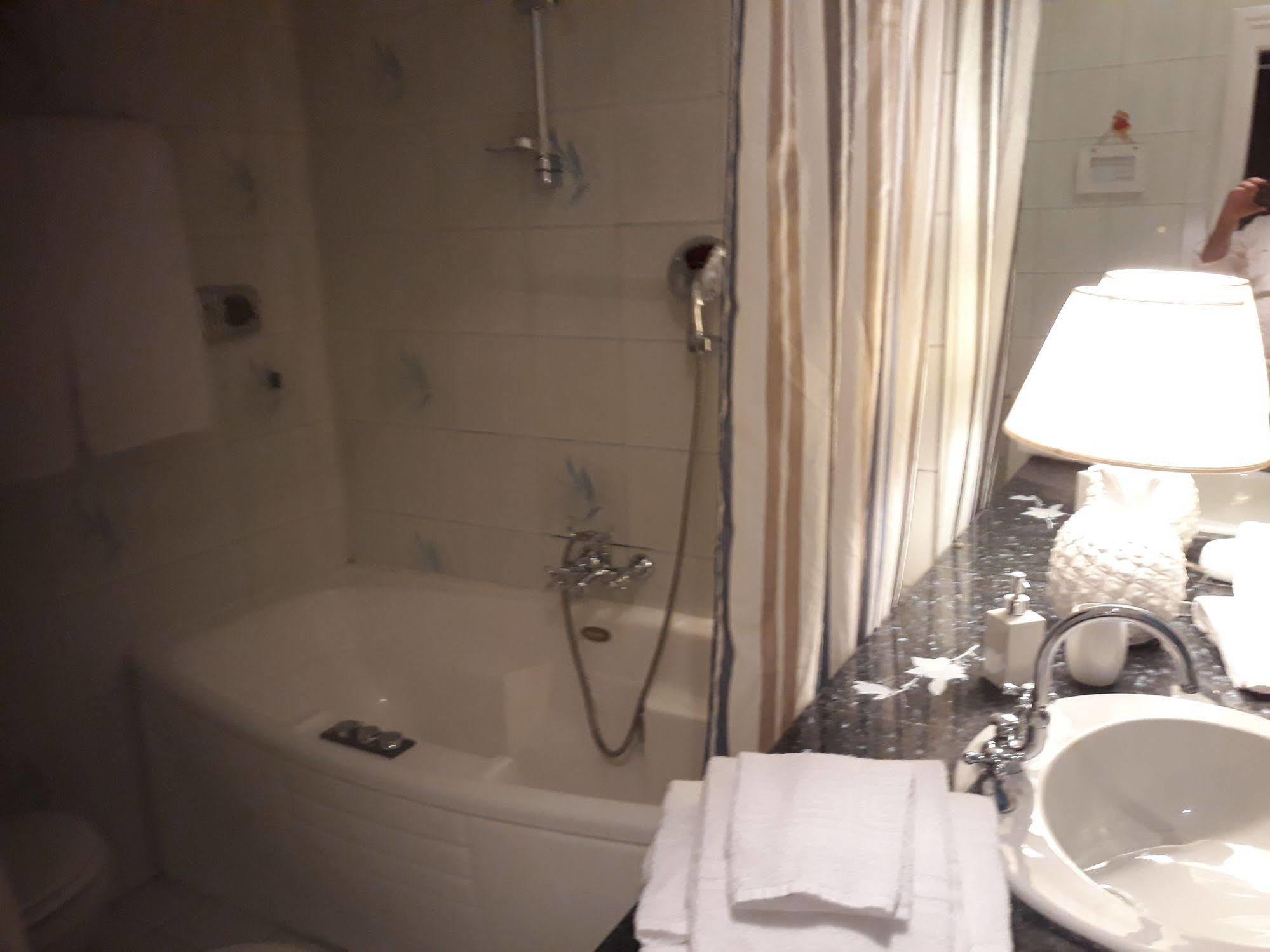 Accommodation Roma Imperiale Exterior foto