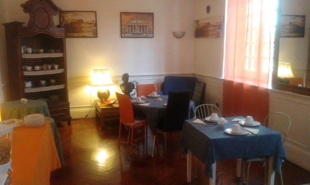 Accommodation Roma Imperiale Exterior foto
