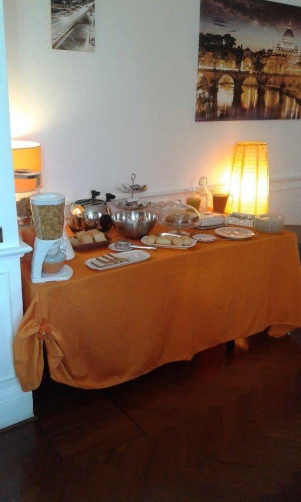 Accommodation Roma Imperiale Exterior foto